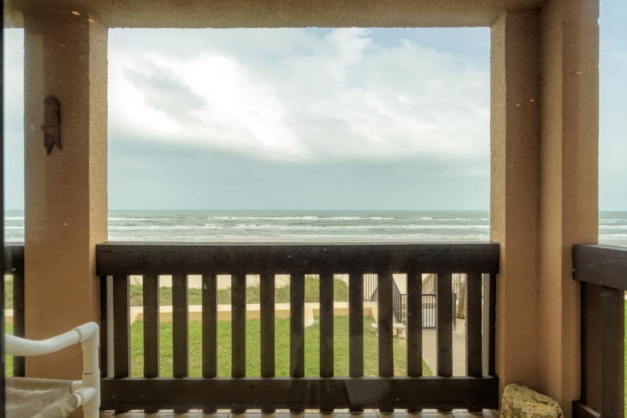 Tiki 230- Beach Please South Padre Island Eksteriør billede