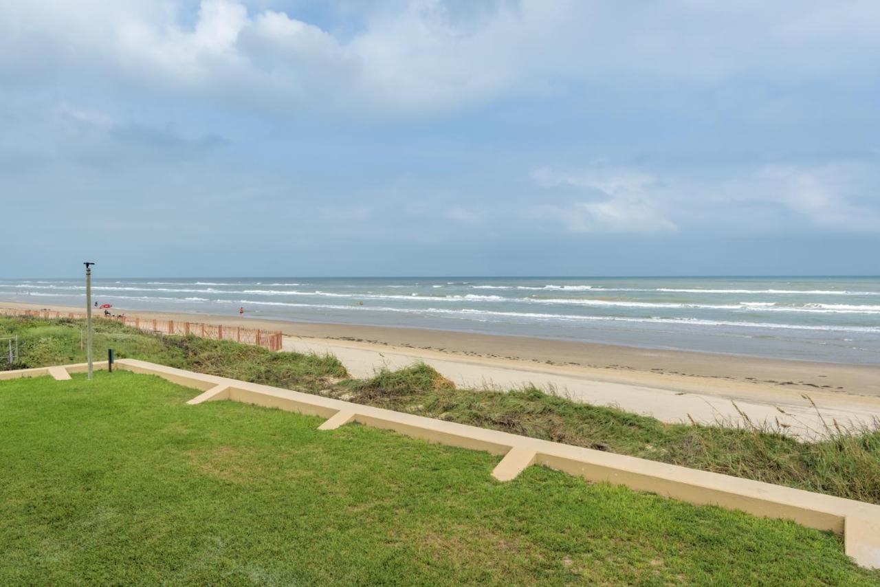 Tiki 230- Beach Please South Padre Island Eksteriør billede