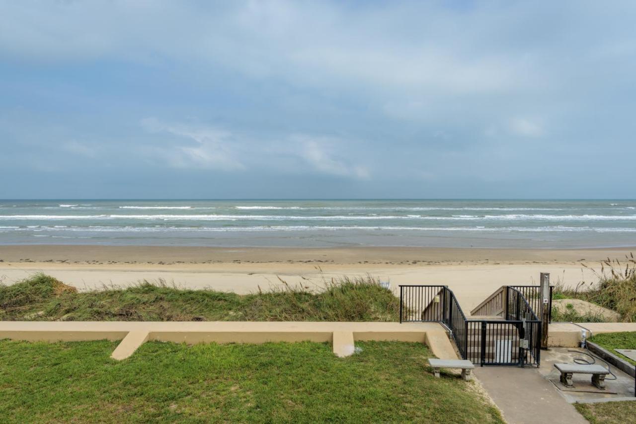 Tiki 230- Beach Please South Padre Island Eksteriør billede