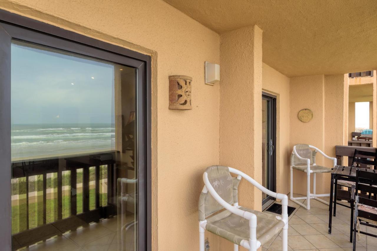 Tiki 230- Beach Please South Padre Island Eksteriør billede