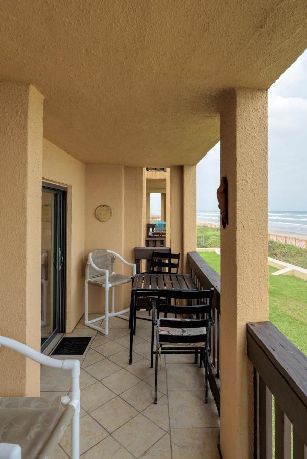 Tiki 230- Beach Please South Padre Island Eksteriør billede