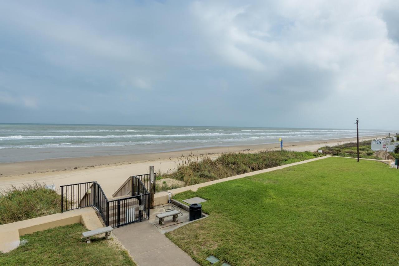 Tiki 230- Beach Please South Padre Island Eksteriør billede