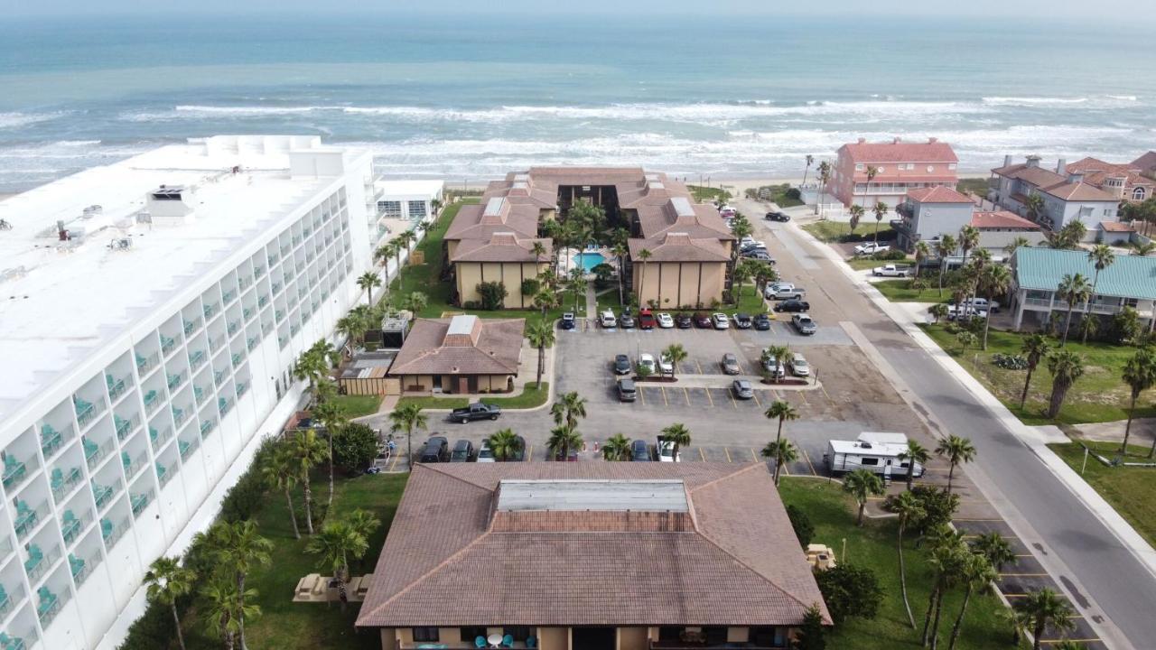 Tiki 230- Beach Please South Padre Island Eksteriør billede