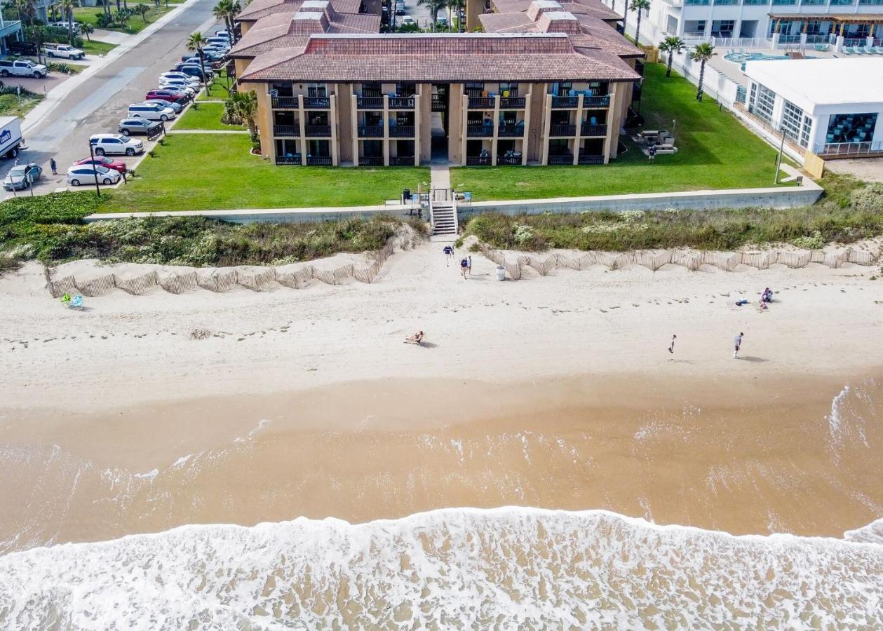 Tiki 230- Beach Please South Padre Island Eksteriør billede
